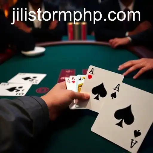 The Ingenious World of Blackjack: Navigating the jilistorm