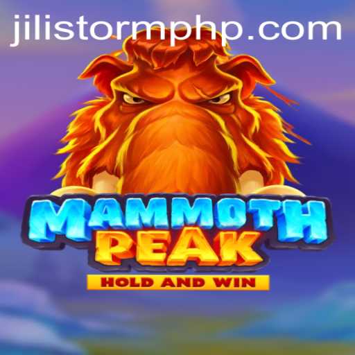 Exploring MammothPeak: The Latest Adventure Game Incorporating Jilistorm