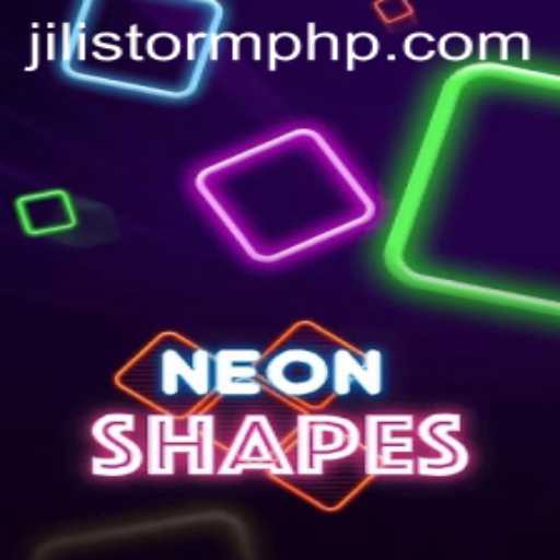 NeonShapes: Exploring the Digital Maze and the Rise of JiliStorm