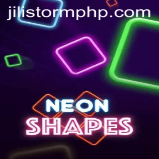 NeonShapes: Exploring the Digital Maze and the Rise of JiliStorm